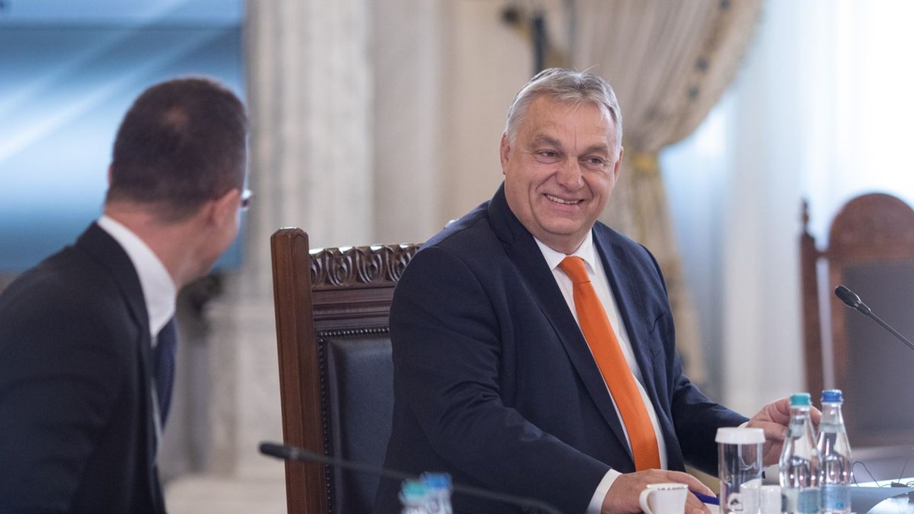 Premierul ungar Viktor Orban critică Legea europeană privind libertatea presei, votată în Parlamentul European