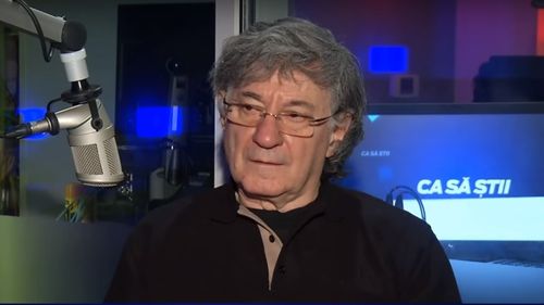 Ion Caramitru, despre situația de la Teatrul Național: ”Nu am mai nimic să-mi reproșez”