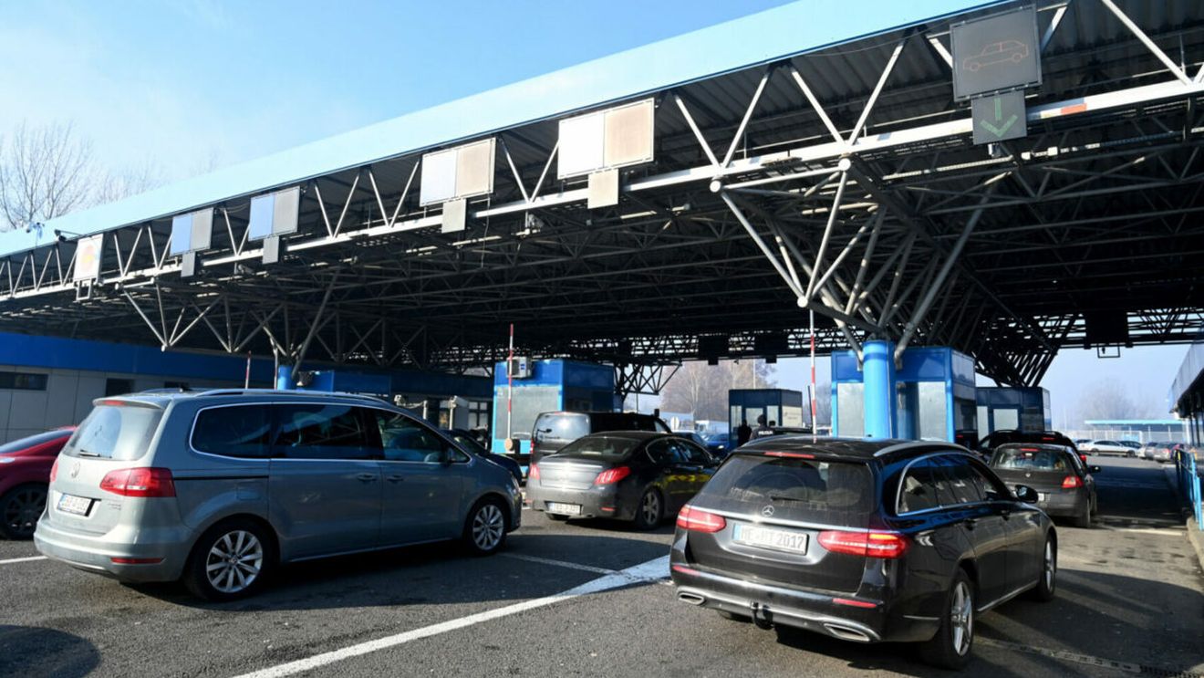 Bulgaria pregăteşte o nouă strategie de supraveghere aeriană pentru securitate la frontieră