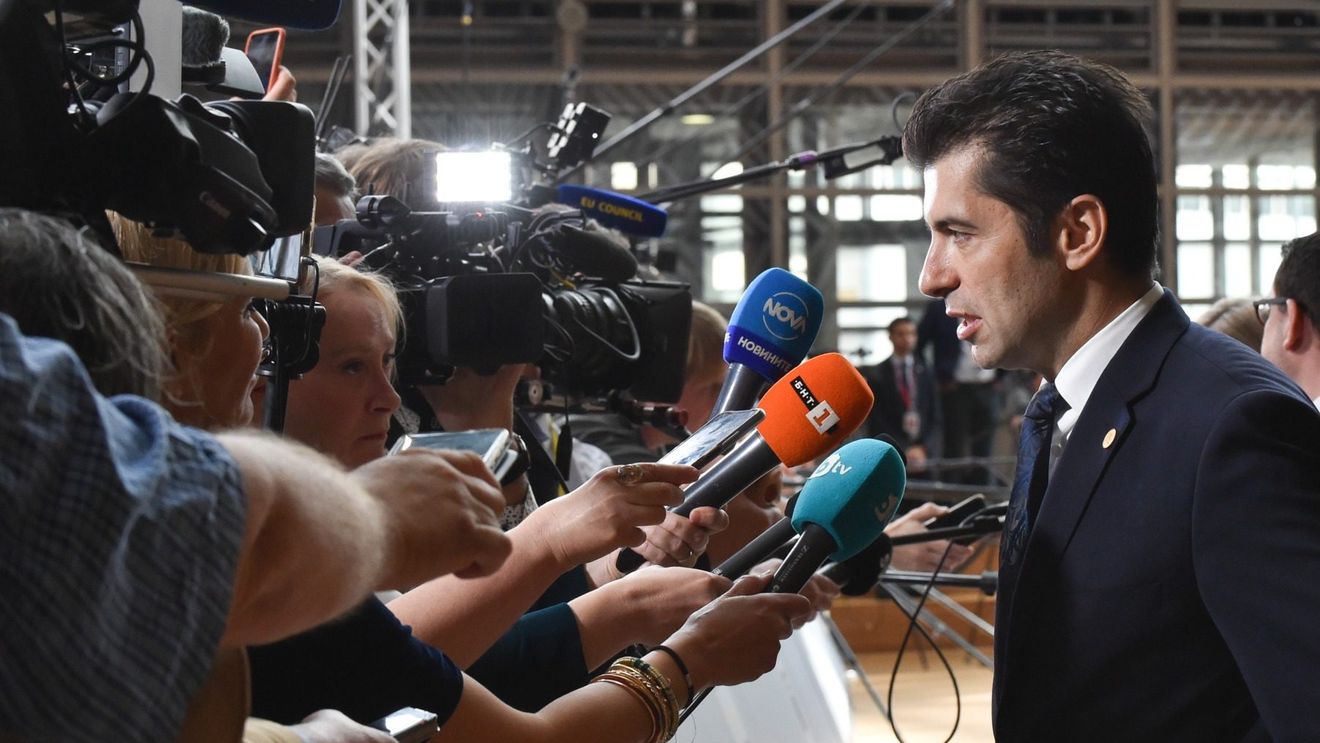 Bulgaria: Partidul premierului demis, Kiril Petkov, nu reușește să formeze un nou guvern