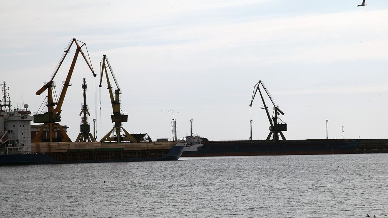 Portul Constanța se pregăteşte pentru sosirea unor cantități și mai mari de cereale din Ucraina