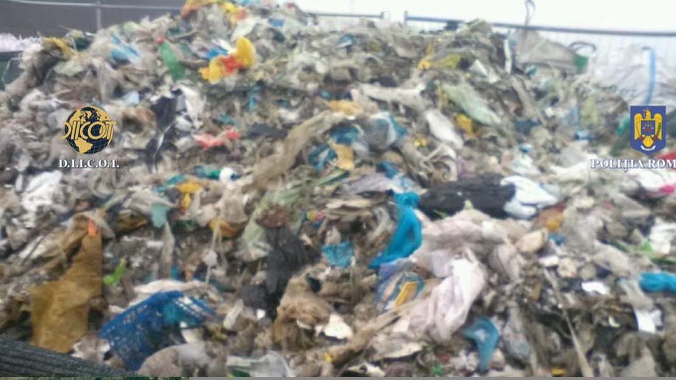 Consilierii locali din Arad au aprobat preluarea a 35.000 de tone de deşeuri pe an din judeţul Timiş