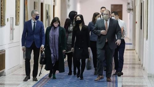 Ministrul Justiției, criticat de tabăra Savonea din CSM pentru întâlnirile cu reprezentanţii Ambasadei SUA. Gabriela Baltag: Mi se pare un atentat la independența și suveranitatea României / Simona Marcu: Întalniri 100% politicianiste și de imagine/ Savonea: Depășesc cadrul constituțional