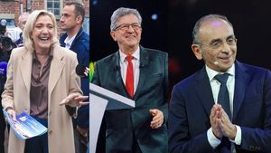 Șapte ani de macronism în Franța, rezultat net: Jumătate dintre alegători votează partide populiste, radicale și extremiste
