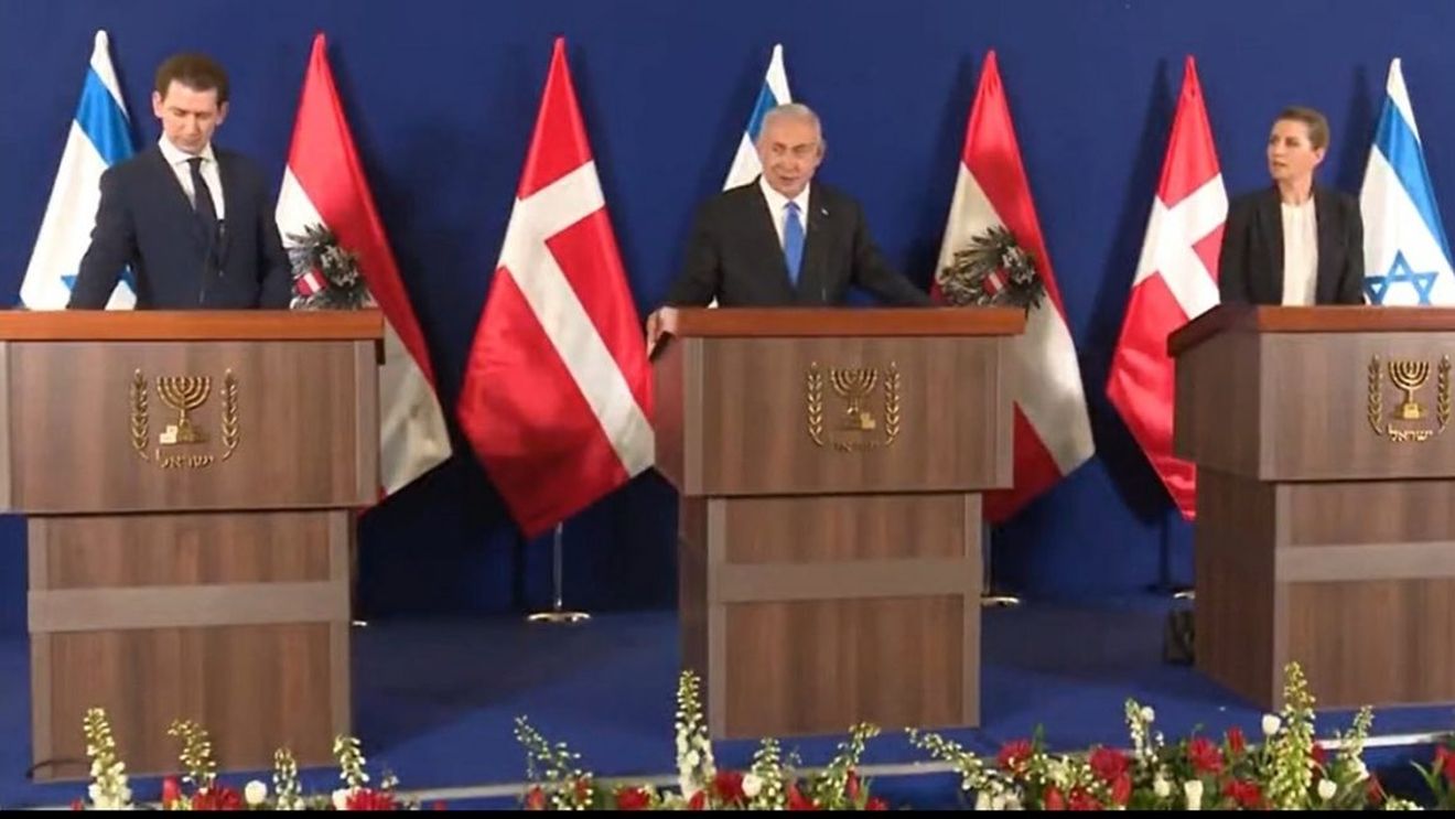 Anunț oficial privind acordul între Israel, Austria şi Danemarca pentru dezvoltarea de noi generaţii de vaccinuri anti-COVID-19, în ciuda disensiunilor din UE