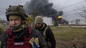 Lideri ai comunității evreiești din Herson, acuzați de colaboraționism cu rușii după eliberarea orașului de către ucraineni: Au ținut prizonier un pilot rus rătăcit și confuz, dar în cele din urmă l-au returnat nevătămat forțelor rusești/ ”Cu o viață în mâinile sale, nu-mi pot imagina că Illia ar fi ucis vreodată pe cineva”