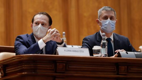 SURSE Miniștrii USR PLUS au decis să participe la ședința de guvern programată pentru ora 13:00. Cîțu a anunțat adoptarea unor acte normative care nu suportă amânare / Barna susținea ieri că actualul premier nu mai are susținerea USR PLUS și îi cerea schimbarea