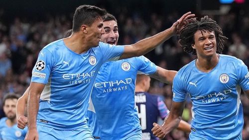 I-a murit tatăl la câteva minute după ce a marcat în Liga Campionilor / Nathan Ake (Manchester City) a povestit drama prin care a trecut după partida jucată miercuri