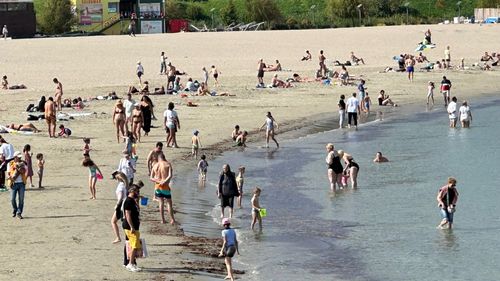 Temperaturi peste cele obişnuite, atât în luna septembrie, cât şi în prima săptămână din octombrie