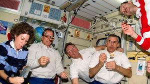 VIDEO | Ce vor mânca oamenii pe Marte? Adrian Șonka, astronom: „Trebuie să iei provizii pentru trei ani” / De ce 1.700 de șoricei ar putea fi mai „eficienți” decât o vacă