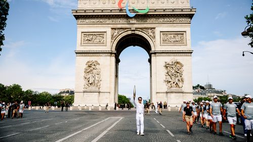 Ceremonia de deschidere a Jocurilor Olimpice: Măsuri extraordinare de securitate la Paris, zeci de mii de polițiști convocați