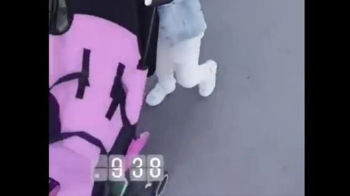 Ucraina, Vinița: O înregistrare video arată "ultimele minute" din viața unei fetițe de patru ani înainte de atacul cu rachete rusești