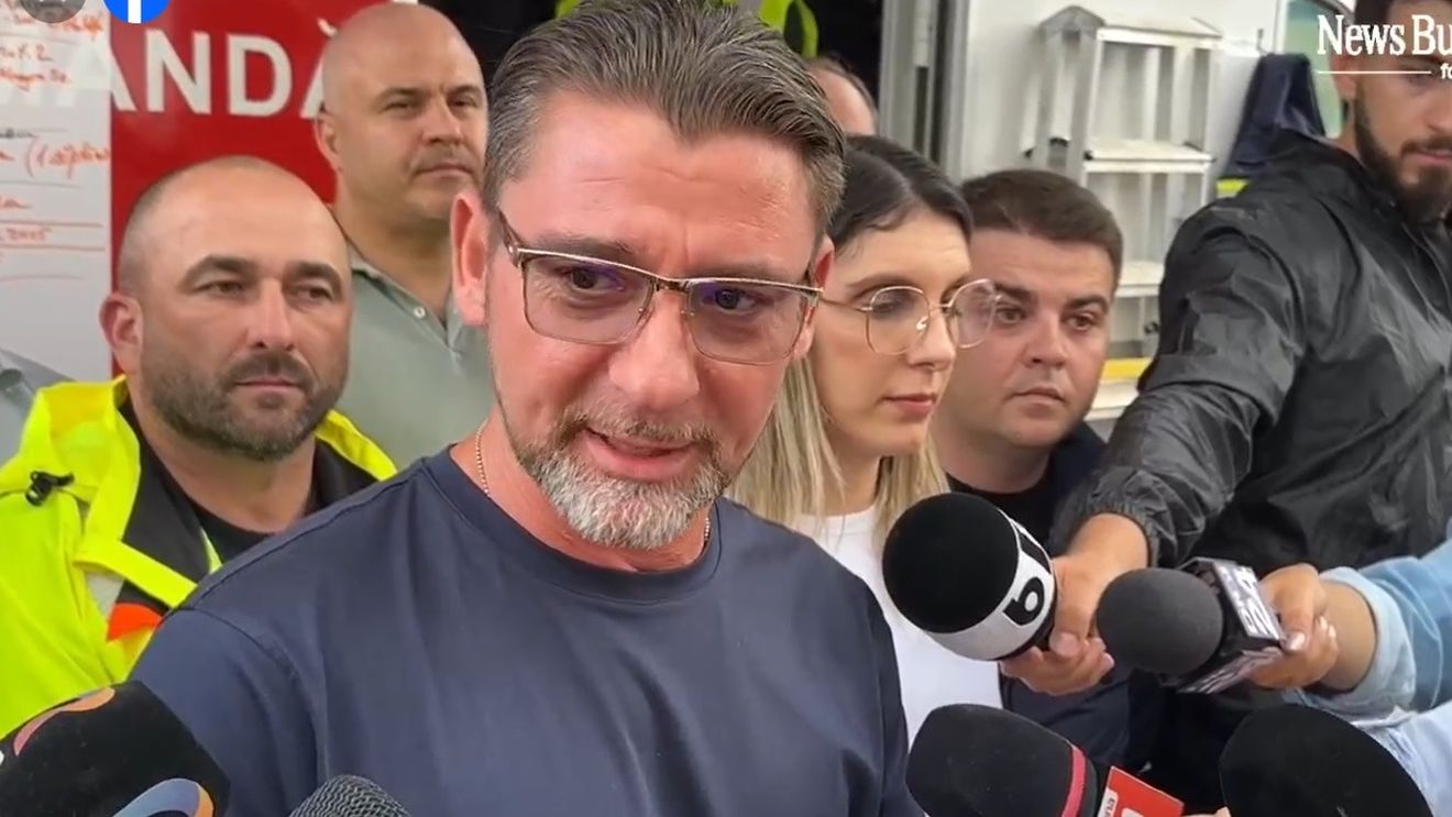 VIDEO Prefectul județului Suceava, apel din zonele inundate către ONG-uri: Avem suficiente produse, nu mai trimiteți mâncare, nu mai avem nevoie de apă, dacă îmi permiteți o glumă, avem suficientă apă încât să mai facem o inundație