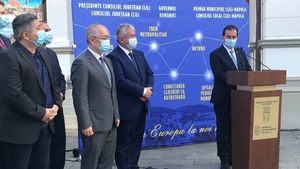 SURSE Liderii PNL din Cluj au făcut noi presiuni la centru pentru a obține funcția de prefect, cedată UDMR, avertizând inclusiv cu revitalizarea sentimentelor antimaghiare / Ludovic Orban le-a promis că va discuta cu Kelemen Hunor