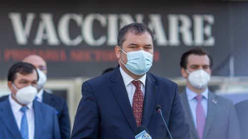 Cseke Attila: „Este nevoie de o nouă abordare pentru accelerarea campaniei de vaccinare, mai ales în zonele rurale. Trebuie să ducem vaccinul mai aproape de oameni”
