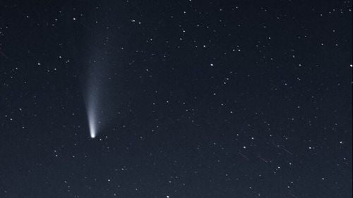 Un fizician de la Harvard plănuiește o expediție pentru a găsi un "artefact extraterestru" căzut din spațiu