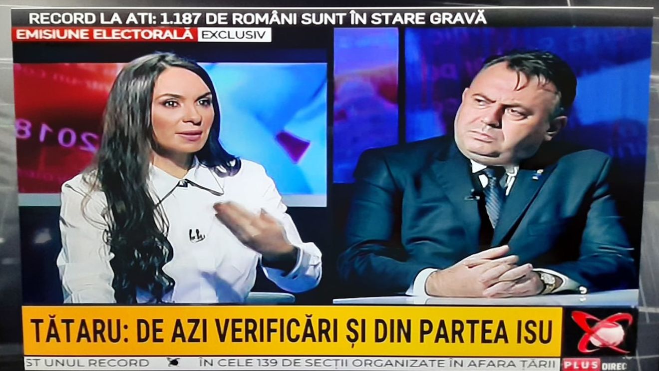 Nelu Tătaru: În momentul în care o administrație locală numește politic un manager de spital, putem asista la tragedii, cum s-a întâmplat la Piatra Neamț