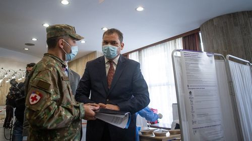 Cseke Attila: Un lockdown total nu este o alternativă / Suntem după o săptămână şi o zi de la restricţiile care s-au anunţat, va trebui să facem o evaluare