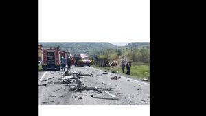Europol acuză că numărul mare de accidente cu victime pe DN6 este și o consecință a mutării Biroului Drumuri Naționale și Europene, „din cauza polițiștilor incomozi care amendau afaceriștii din zonă”