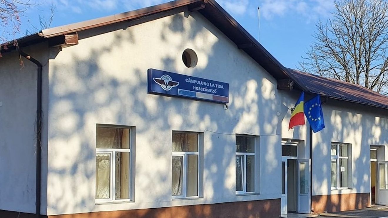 Punct feroviar de frontieră cu Ucraina, redeschis după 15 ani / ”În anul 2007 a circulat ultimul tren de călători între Ucraina şi România, prin cele două puncte de frontieră Teresva (UZ), respectiv Câmpulung la Tisa (CFR)”