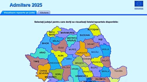 Rezultate admitere liceu 2025: Peste 110 mii de elevi au fost repartizați în clasa a IX-a, 43% au fost admiși la prima opțiune