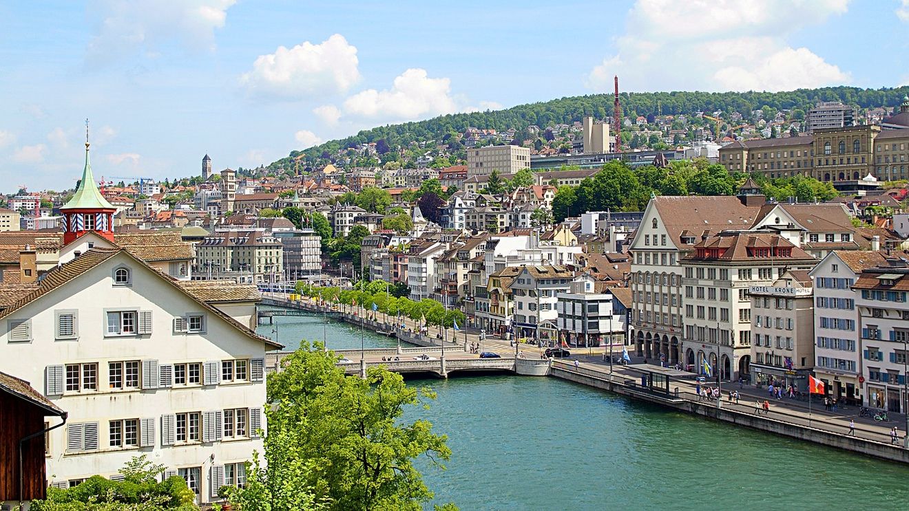 Un studiu arată că Europa bate SUA în ceea ce privește orașele locuibile și accesibile pe jos/ În orașe precum Zurich și Dublin serviciile cheie sunt accesibile în mai puțin de 15 minute pentru mai mult de 95% dintre locuitori