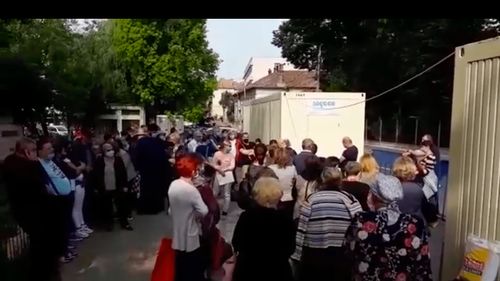 Nelu Tătaru, despre cozile de la Institutul Oncologic din Cluj: „Este o problemă de management”