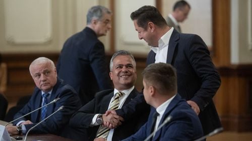 Adrian Veștea, desemnat ministru al Dezvoltării: Poate fi gândită o soluţie în care să existe un spor în care să se diminueze vârsta de pensionare a primarilor