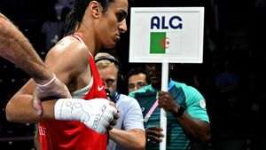 Campioana olimpică Imane Khelif contestă în faţa TAS testele de feminitate ale World Boxing