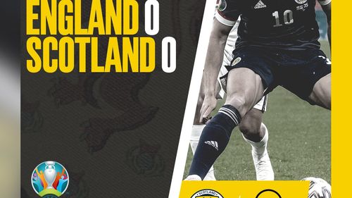 Val de infectări printre fanii scoțieni care au fost la meciurile Euro 2020