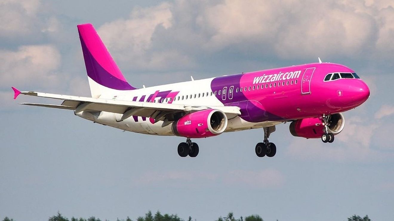 Wizz Air anulează mai multe zboruri, inclusiv din România, începând din septembrie / Compania invocă verificări în avans ale unor motoare GTF, solicitate de producătorul acestora