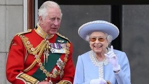 Un an de la moartea Reginei Elisabeta a II-a: Regele Charles i-a adus un omagiu mamei sale