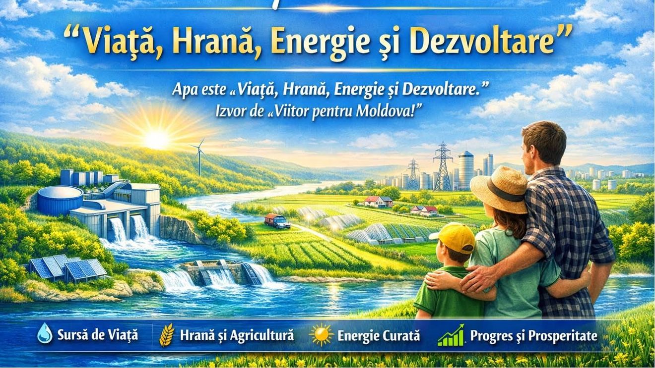 EXCLUSIV: ”Apă, hrană, energie”. Politiciana pro-rusă Victoria Furtună din Republica Moldova a preluat sloganul lui Călin Georgescu / Teme identice de propagandă pentru cei doi candidați promovați de Rusia / Legăturile Victoriei Furtună cu oamenii lui George Simion