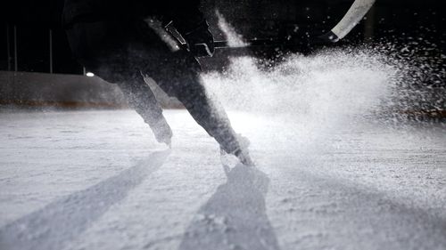 Sezonul 2023-2024 la hochei pe gheaţă se va desfăşura fără echipele din Rusia şi Belarus