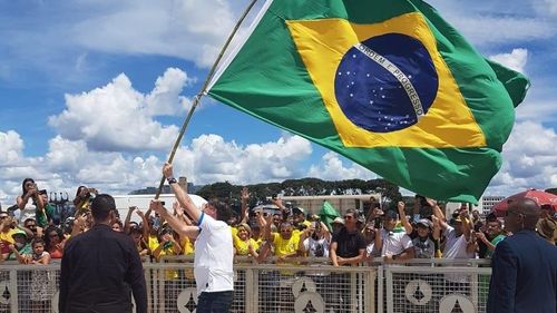 Jair Bolsonaro, critici moderate la adresa susținătorilor săi care au devastat sediile celor mai importante insituții din Brazilia