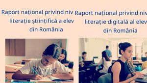 Rapoarte UNICEF și Ministerul Educației: o treime dintre elevii testați au probleme majore de literație științifică și digitală / Interpretări pe date făcute cu un model AI tip ChatGPT / Studiile nu sunt declarate reprezentative