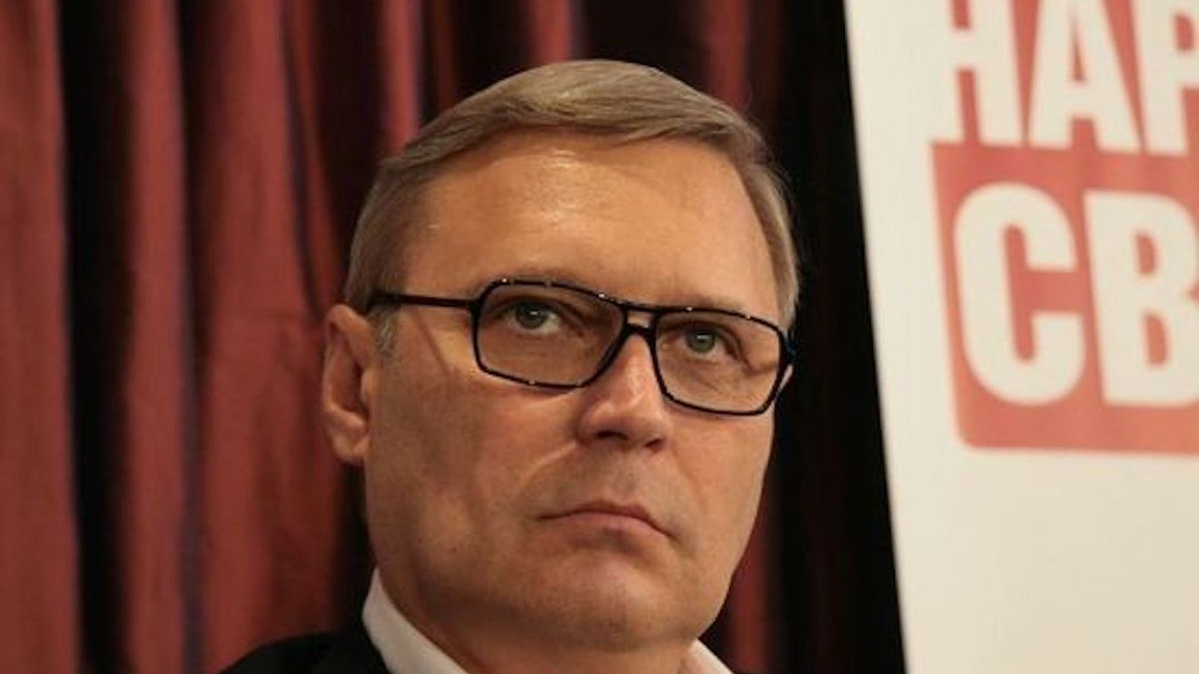 Fostul premier rus Kasianov crede că Putin ar putea decide să renunțe la putere în câteva luni