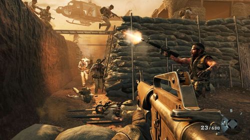 Franciza „Call of Duty” va ajunge pe marele ecran: Black Ops, alegerea perfectă pentru film