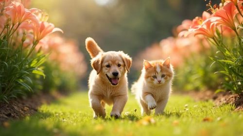 Cum ne va schimba inteligența artificială relația cu animalele de companie. AI ar putea deveni vocea câinilor și a pisicilor / Vrea să ne arate ce simt, de fapt, prietenii noștri blănoși