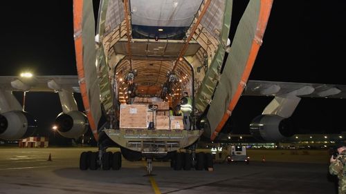 Republica Moldova a primit primul radar de la producătorul francez Thales / ”Nu avem apărare aeriană, nu avem rachete, nu avem avioane”