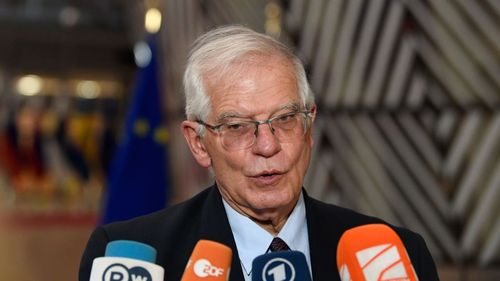 Josep Borrell a răspuns „în numele statelor membre ale UE” la propunerile Rusiei privind garanţiile de securitate
