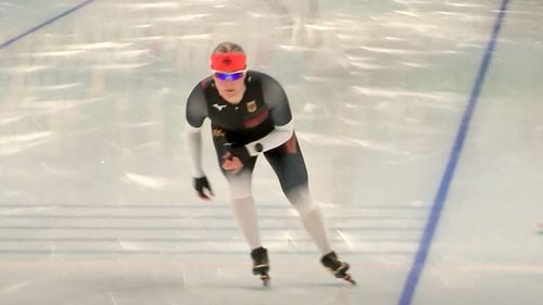 Claudia Pechstein, multiplă campioană olimpică la patinaj viteză, și-a anunțat retragerea la 53 de ani