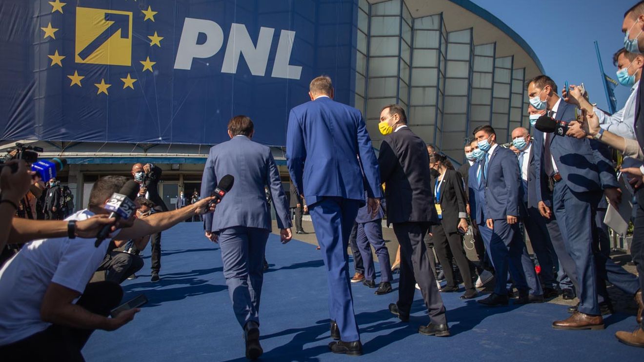 Ludovic Orban: ”Planul lui Iohannis este să devină premier din partea PNL după ce își termină mandatul de președinte, iar PSD să dea candidatul la președinție” / ”Ciucă nu are autoritate în PNL”