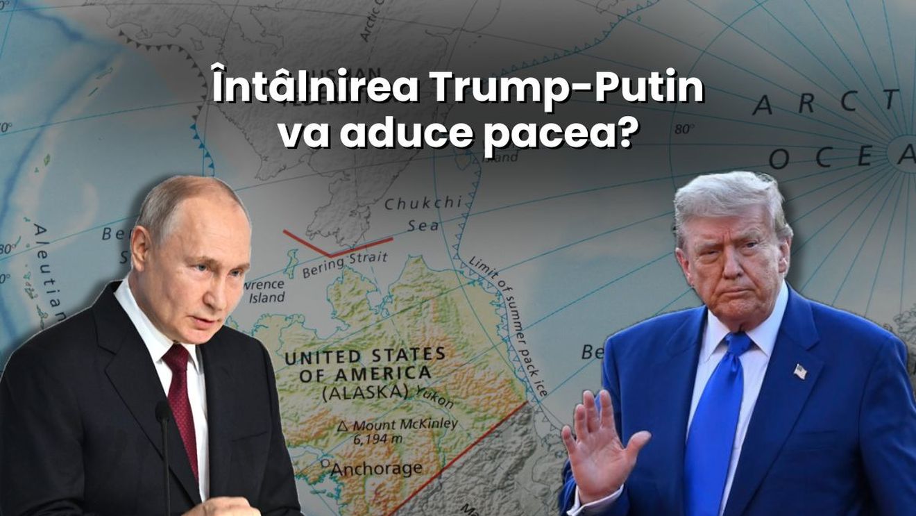 Putin „începe să-şi exercite magia” asupra lui Trump, în timp ce își face „calcule reci” legate de Ucraina, spun analiștii