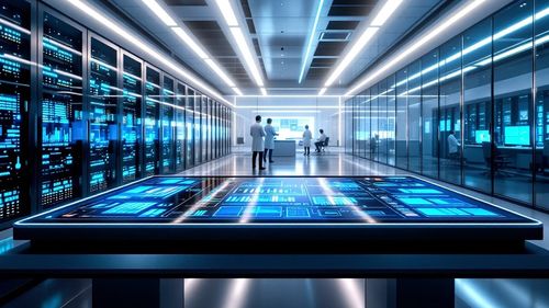 În următorii șase ani, construirea celui mai mare centru de date pentru AI ar putea costa 200 de miliarde de dolari