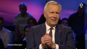 Fostul președinte german Christian Wulff: Ungaria are încă dureri fantomă din cauza teritoriilor pierdute. Nu am rezolvat încă problema acceptării tuturor țărilor din lume, a granițelor definite