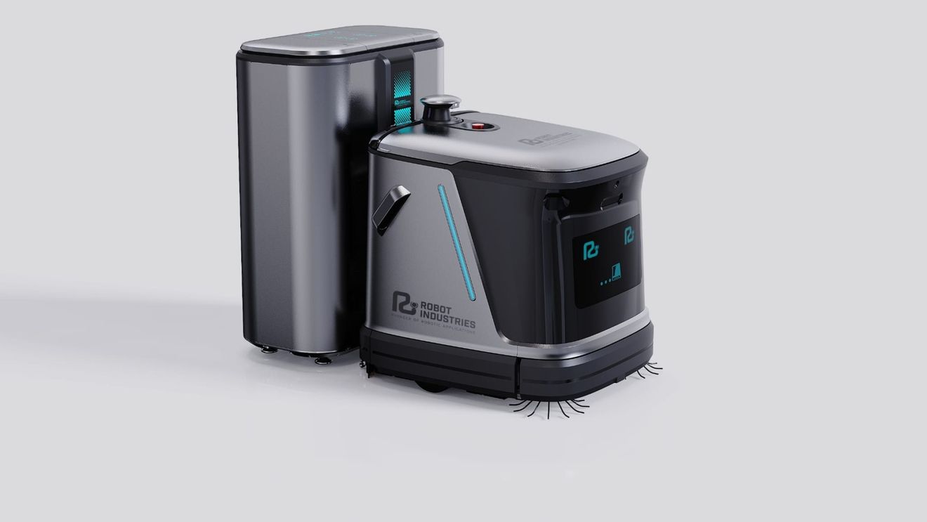 Compania românească Robot Industries lansează noi linii de roboţi de curăţenie dotaţi cu inteligenţă artificială