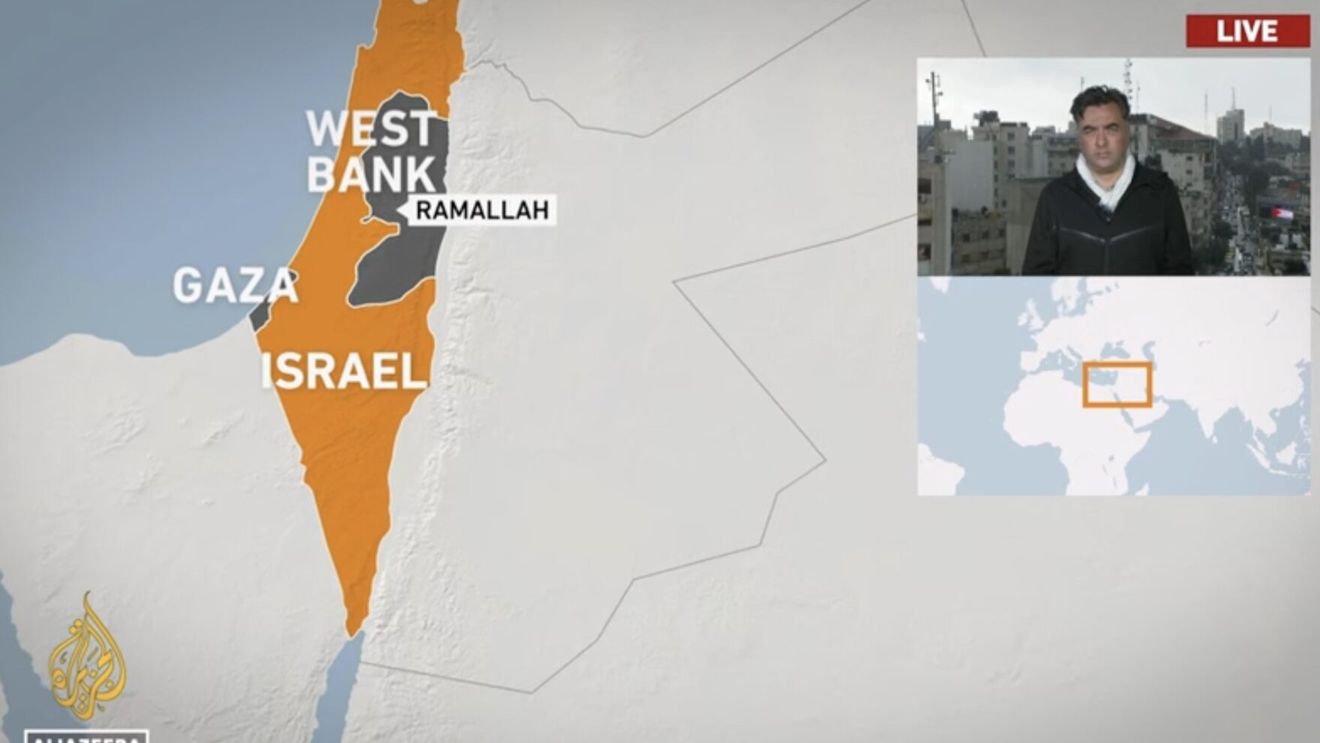 Israelul cere să fie închis biroul local al televiziunii Al-Jazeera, care-și are sediul mare în Qatar, acuzând că face propaganda Pro Hamas