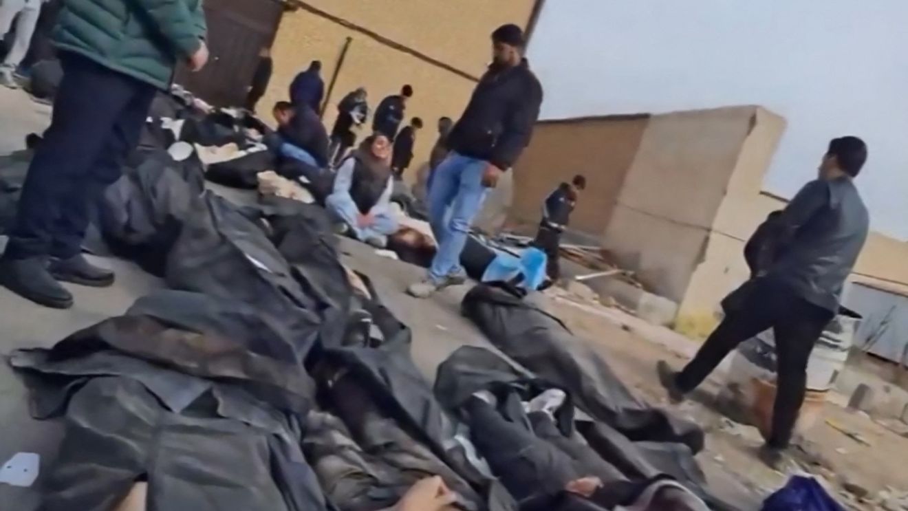 Peste 36.500 de morți în cel mai sângeros masacru din Iran, dezvăluie documentele / Iran International