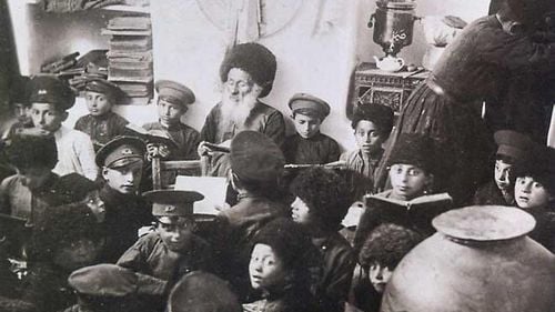 Evreii „de munte” din Daghestan amenințați cu pogromul: exemplul nazist în Rusia “denazificatoare” a lui Putin în anul 2023